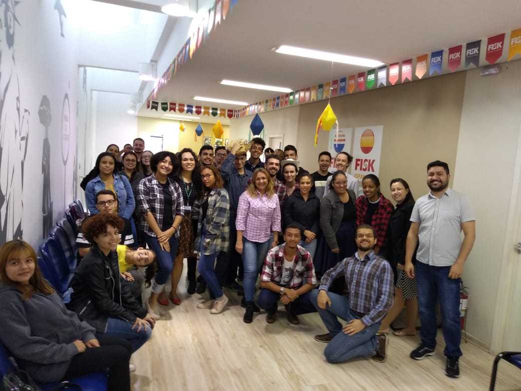 Fisk Santo Amaro /SP- Festa Junina 2019